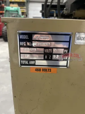 Kalamazoo Vertical Bandsaw - Gallery Thumbnail 6