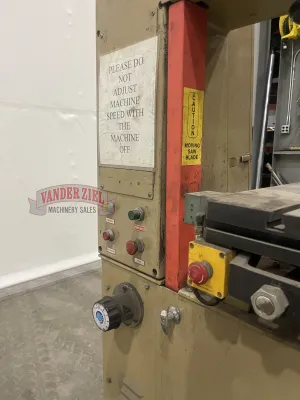Kalamazoo Vertical Bandsaw - Gallery Thumbnail 3