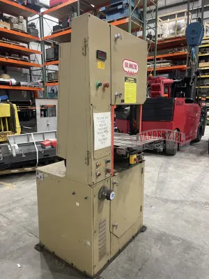 Kalamazoo Vertical Bandsaw - Gallery Thumbnail 4