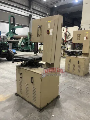 Kalamazoo Vertical Bandsaw - Gallery Thumbnail 5