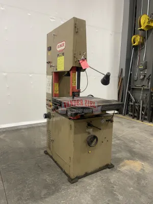 Kalamazoo Vertical Bandsaw - Gallery Thumbnail 6