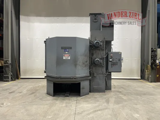 Wheelabrator Model WMT-60