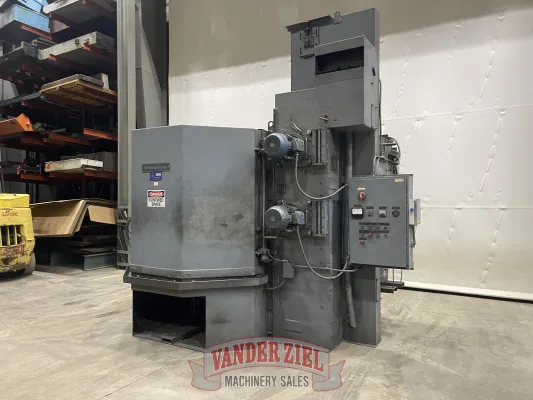 Wheelabrator Model WMT-60 - Gallery Thumbnail 2