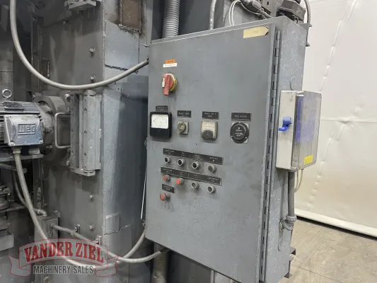Wheelabrator Model WMT-60 - Gallery Thumbnail 4