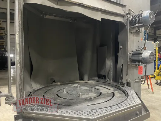 Wheelabrator Model WMT-60 - Gallery Thumbnail 10