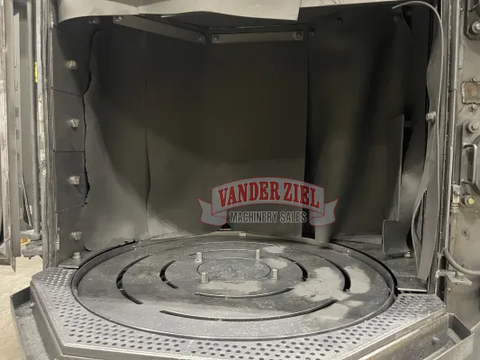 Wheelabrator Model WMT-60 - Gallery Thumbnail 11