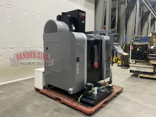 Hurco VM10i Vertical Machining Center, Model VM10 2013 - Gallery Thumbnail 4