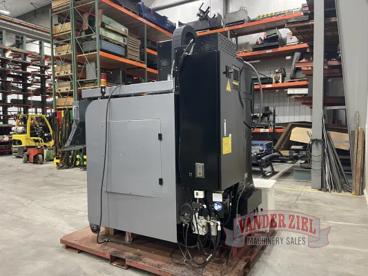 Hurco VM10i Vertical Machining Center, Model VM10 2013 - Gallery Thumbnail 6