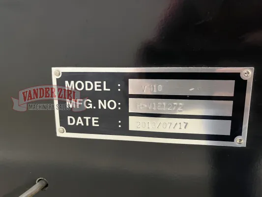 Hurco VM10i Vertical Machining Center, Model VM10 2013 - Gallery Thumbnail 8
