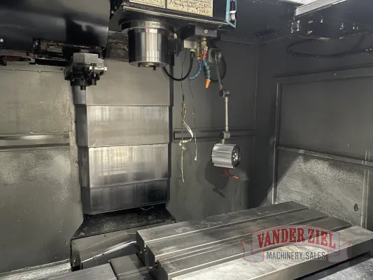 Hurco VM10i Vertical Machining Center, Model VM10 2013 - Gallery Thumbnail 11