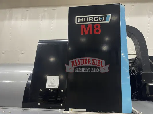 Hurco VM10i Vertical Machining Center, Model VM10 2013 - Gallery Thumbnail 12