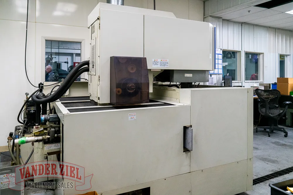 Mitsubishi Wire EDM FX20K - Prefetch Image 45726