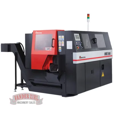 Amada CARBIDE CIRCULAR SAW Model CMII75DG