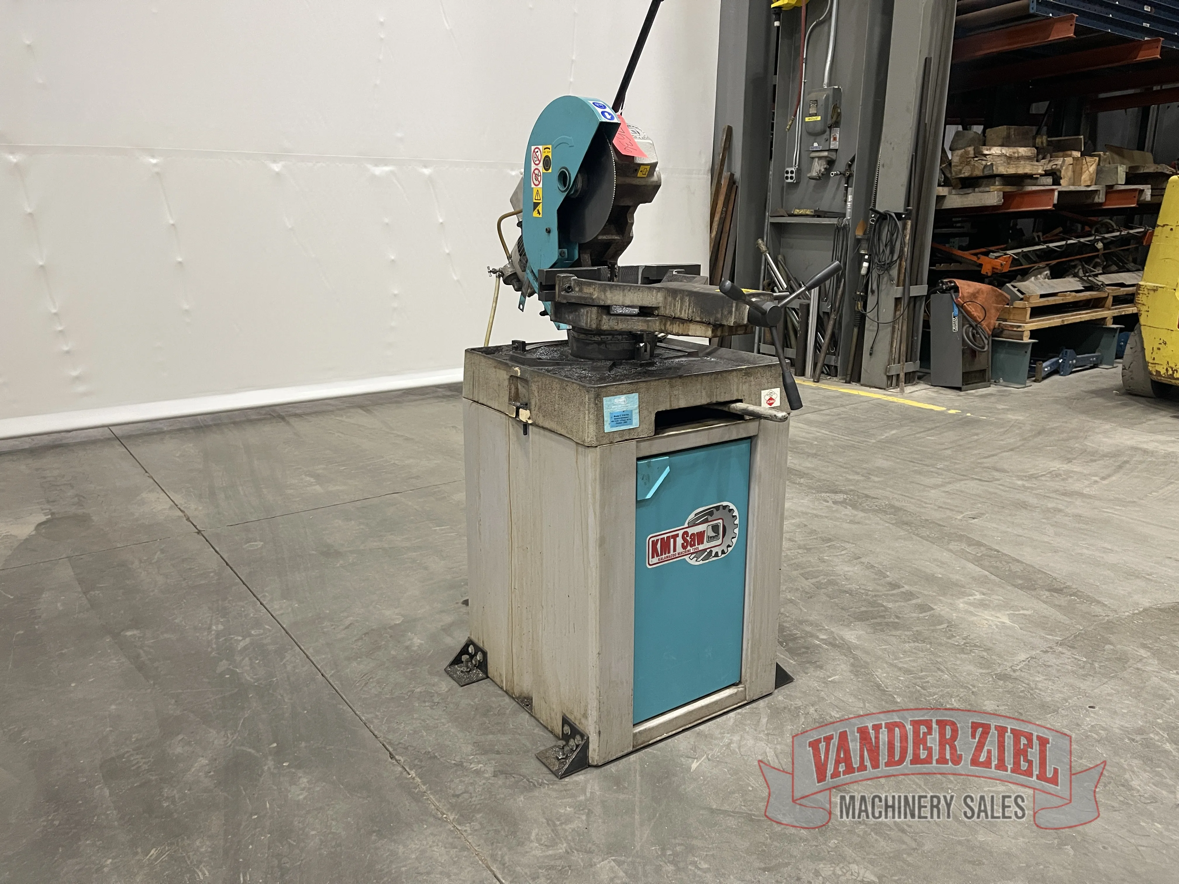 Kalamazoo Cold Saw - Prefetch Image 45748