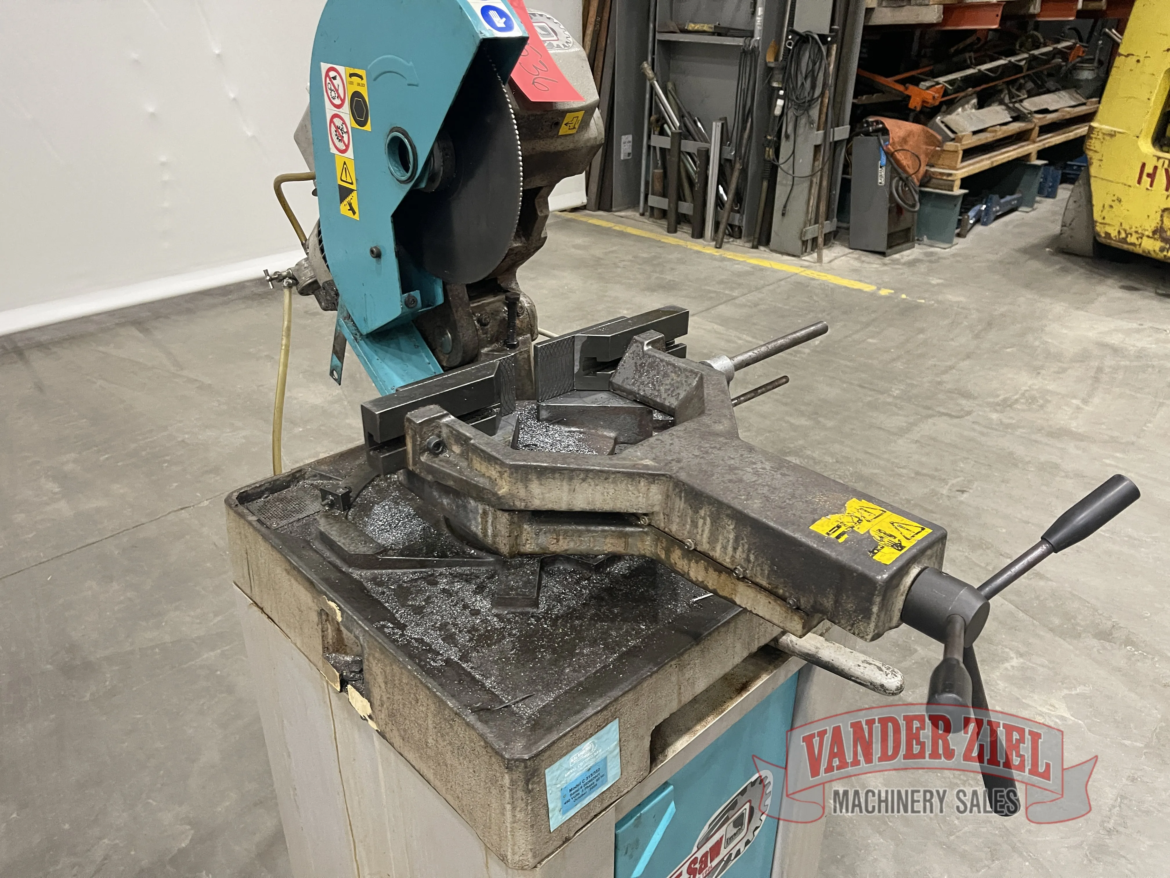 Kalamazoo Cold Saw - Prefetch Image 45753