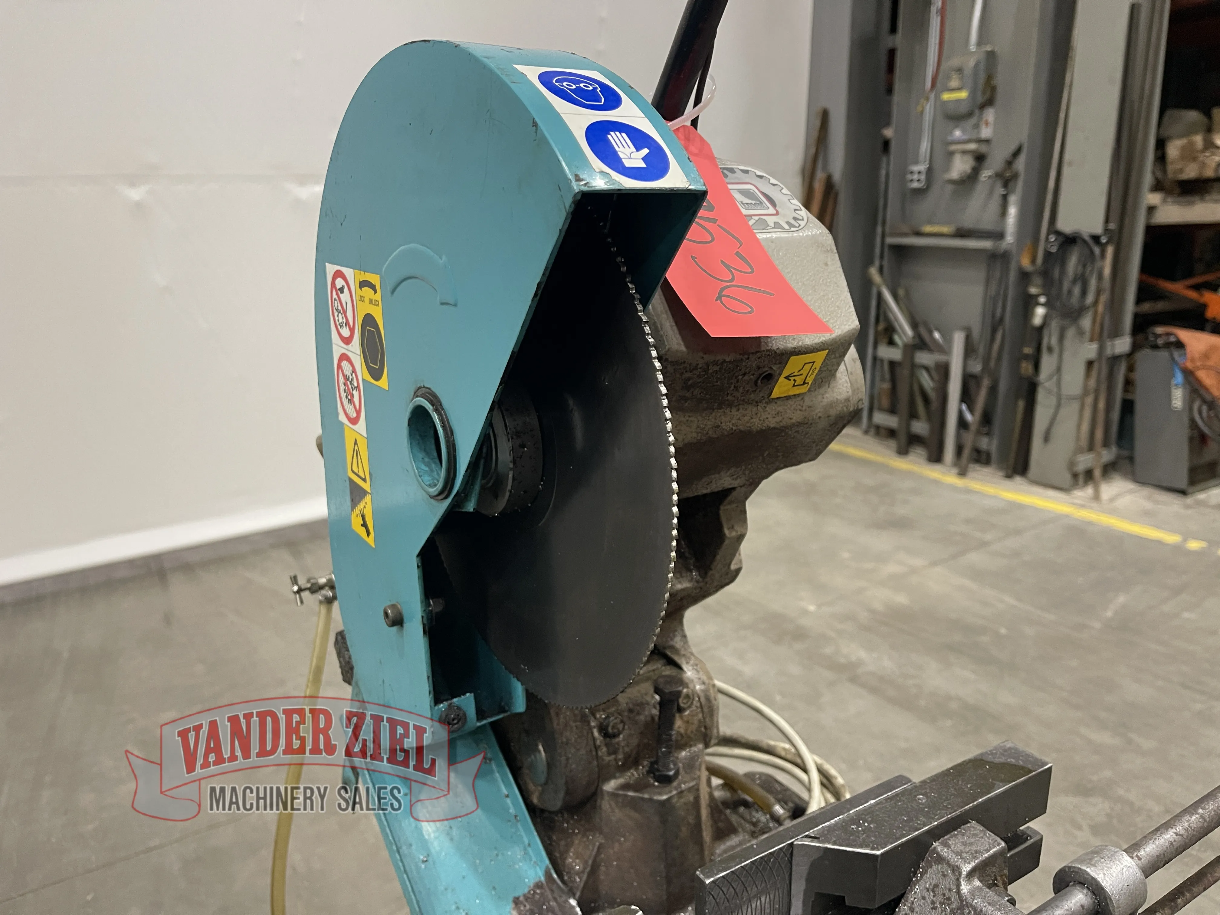 Kalamazoo Cold Saw - Prefetch Image 45754