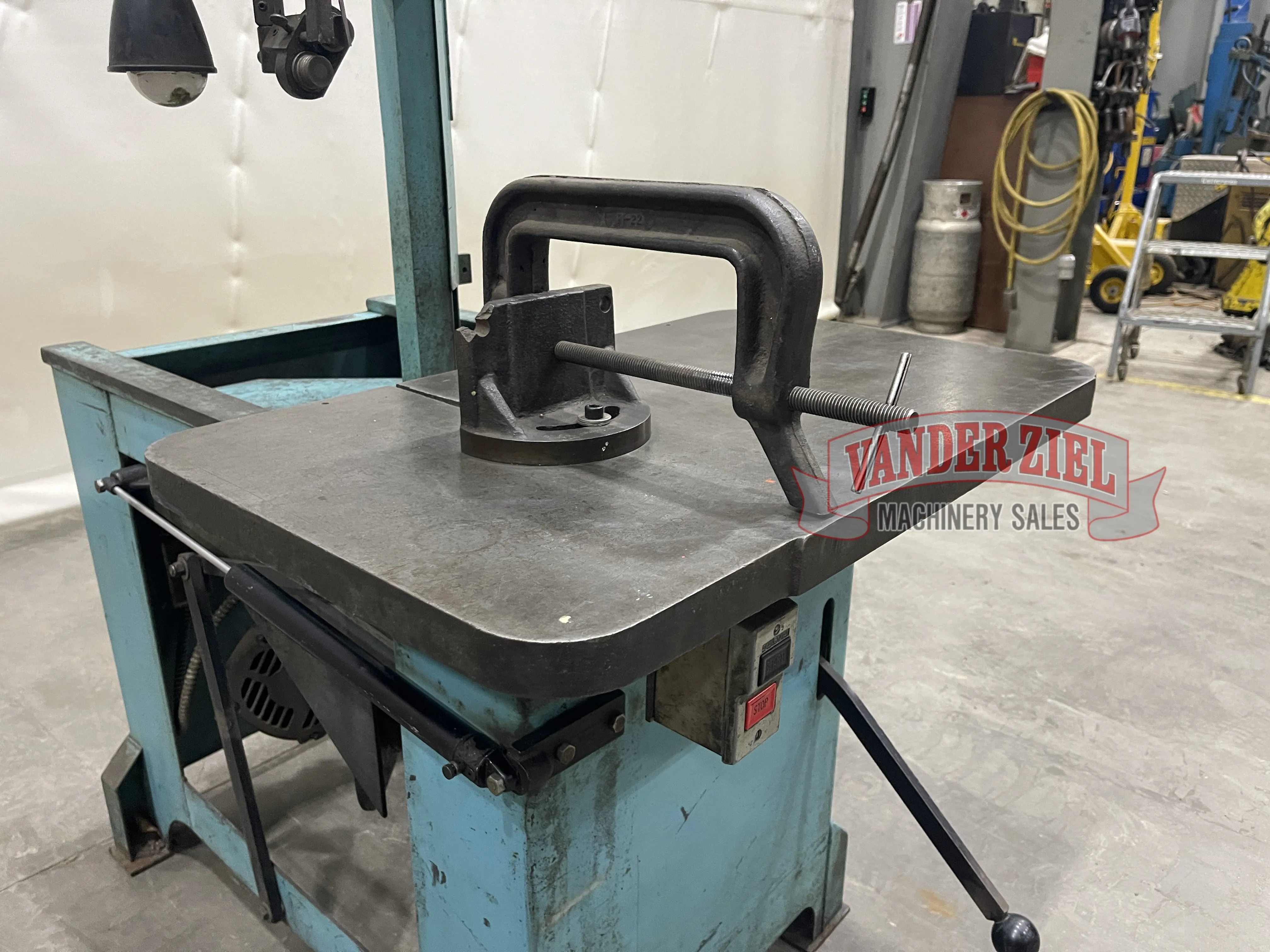 Kalamazoo Cold Saw - Prefetch Image 45755