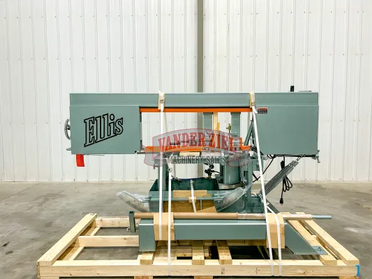 Ellis 13″ x 16″ Horizontal Saw, Model 4000 – NEW - Gallery Thumbnail 2