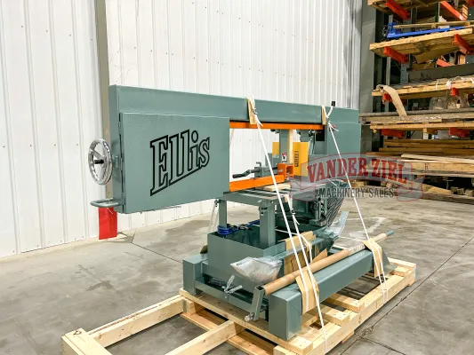 Ellis 13″ x 16″ Horizontal Saw, Model 4000 – NEW - Gallery Thumbnail 3