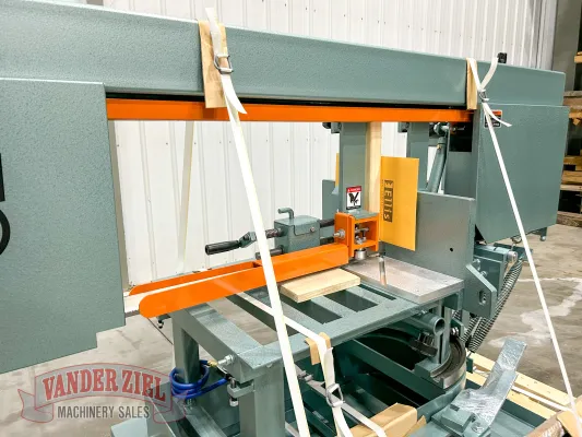 Ellis 13″ x 16″ Horizontal Saw, Model 4000 – NEW - Gallery Thumbnail 4