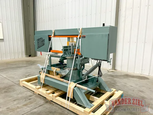 Ellis 13″ x 16″ Horizontal Saw, Model 4000 – NEW - Gallery Thumbnail 5