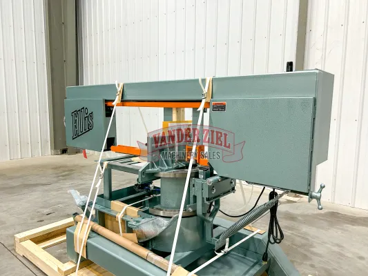 Ellis 13″ x 16″ Horizontal Saw, Model 4000 – NEW - Gallery Thumbnail 6