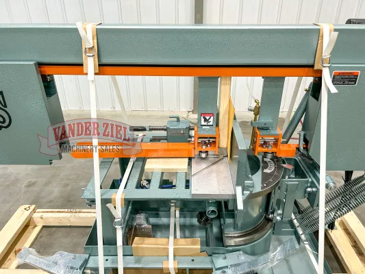Ellis 13″ x 16″ Horizontal Saw, Model 4000 – NEW - Gallery Thumbnail 7