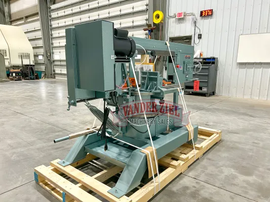 Ellis 13″ x 16″ Horizontal Saw, Model 4000 – NEW - Gallery Thumbnail 9