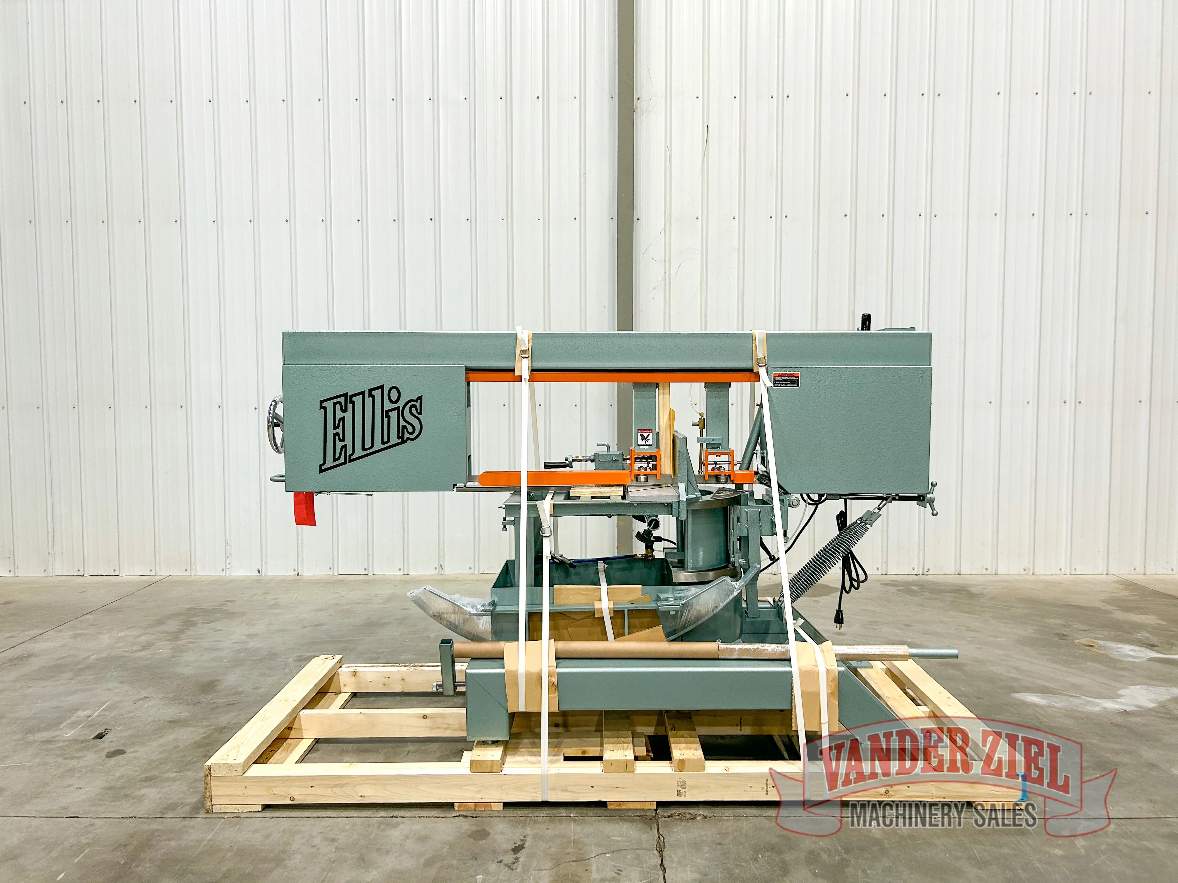 Ellis 13″ x 16″ Horizontal Saw, Model 4000 – NEW - Main Image 1