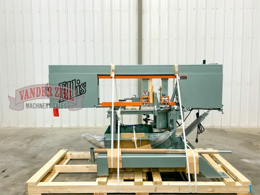 Ellis 13″ x 16″ Horizontal Saw, Model 4000 – NEW - Gallery Thumbnail 2