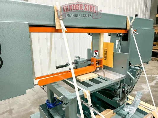 Ellis 13″ x 16″ Horizontal Saw, Model 4000 – NEW - Gallery Thumbnail 4