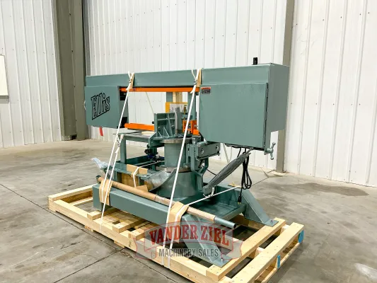 Ellis 13″ x 16″ Horizontal Saw, Model 4000 – NEW - Gallery Thumbnail 5