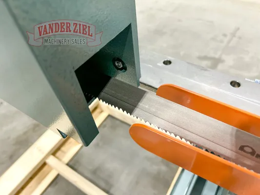 Ellis 13″ x 16″ Horizontal Saw, Model 4000 – NEW - Gallery Thumbnail 11