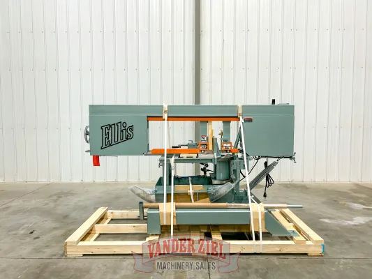 Ellis 13″ x 16″ Horizontal Saw, Model 4000 – NEW