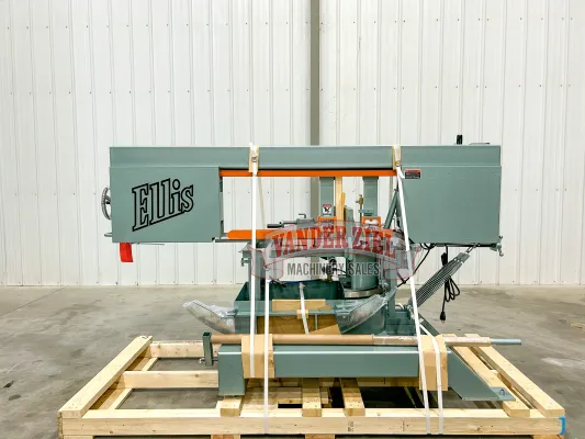 Ellis 13″ x 16″ Horizontal Saw, Model 4000 – NEW - Gallery Thumbnail 2