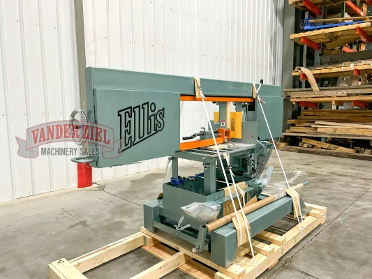 Ellis 13″ x 16″ Horizontal Saw, Model 4000 – NEW - Gallery Thumbnail 3