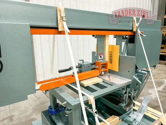 Ellis 13″ x 16″ Horizontal Saw, Model 4000 – NEW - Gallery Thumbnail 4