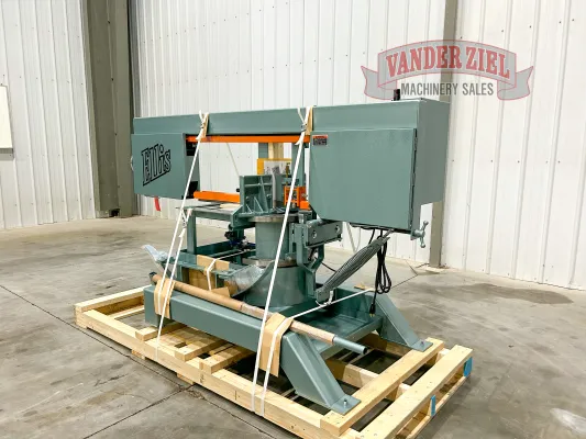 Ellis 13″ x 16″ Horizontal Saw, Model 4000 – NEW - Gallery Thumbnail 5