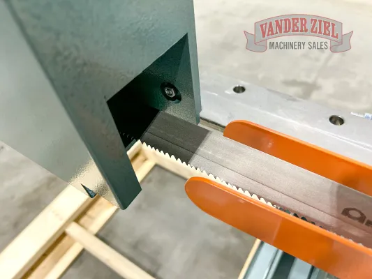 Ellis 13″ x 16″ Horizontal Saw, Model 4000 – NEW - Gallery Thumbnail 11