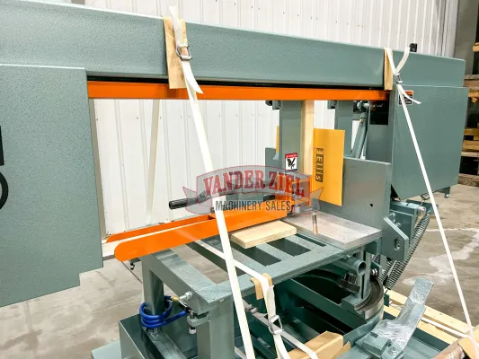 Ellis 13″ x 16″ Horizontal Saw, Model 4000 – NEW - Gallery Thumbnail 4