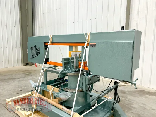 Ellis 13″ x 16″ Horizontal Saw, Model 4000 – NEW - Gallery Thumbnail 6