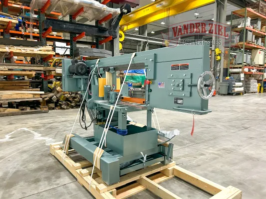 Ellis 13″ x 16″ Horizontal Saw, Model 4000 – NEW - Gallery Thumbnail 8