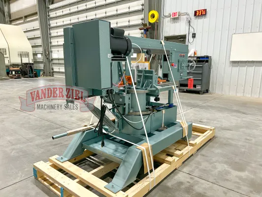 Ellis 13″ x 16″ Horizontal Saw, Model 4000 – NEW - Gallery Thumbnail 9