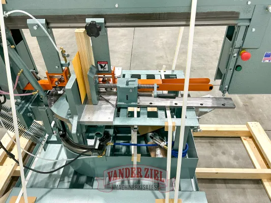 Ellis 13″ x 16″ Horizontal Saw, Model 4000 – NEW - Gallery Thumbnail 10