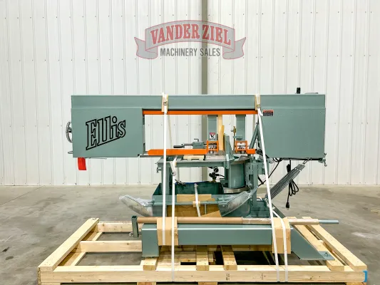 Ellis 13″ x 16″ Horizontal Saw, Model 4000 – NEW - Gallery Thumbnail 2