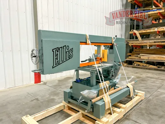 Ellis 13″ x 16″ Horizontal Saw, Model 4000 – NEW - Gallery Thumbnail 3