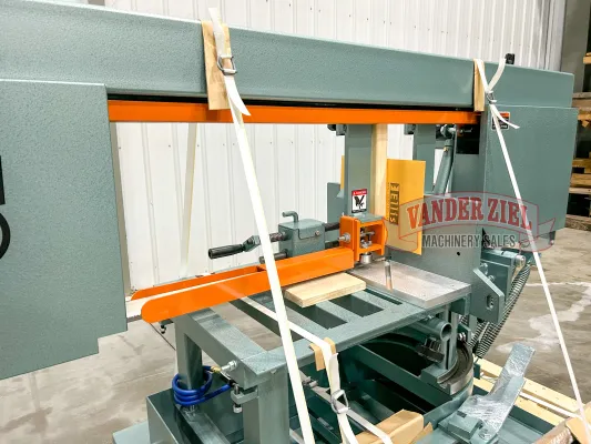 Ellis 13″ x 16″ Horizontal Saw, Model 4000 – NEW - Gallery Thumbnail 4
