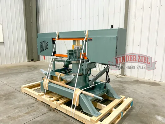 Ellis 13″ x 16″ Horizontal Saw, Model 4000 – NEW - Gallery Thumbnail 5