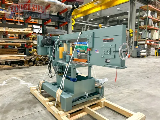 Ellis 13″ x 16″ Horizontal Saw, Model 4000 – NEW - Gallery Thumbnail 8