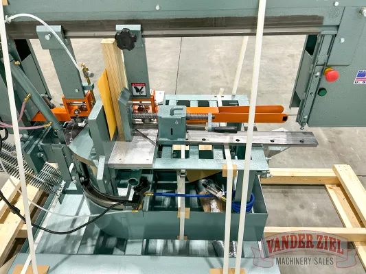 Ellis 13″ x 16″ Horizontal Saw, Model 4000 – NEW - Gallery Thumbnail 10